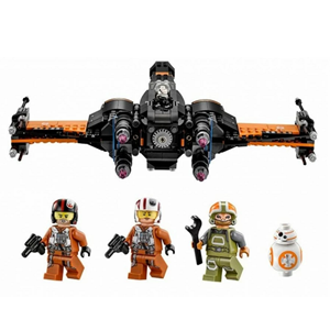 لگو سفینه استاروارز مدل S7102